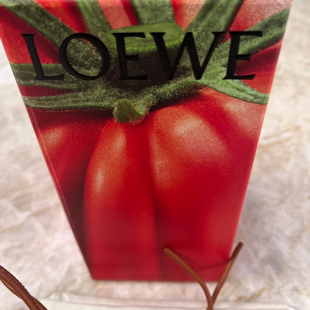 Loewe Lucky Puzz Bag Charm π - Picture 6 of 8
